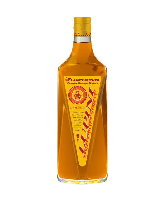 Lupini Cinnamon 750Ml