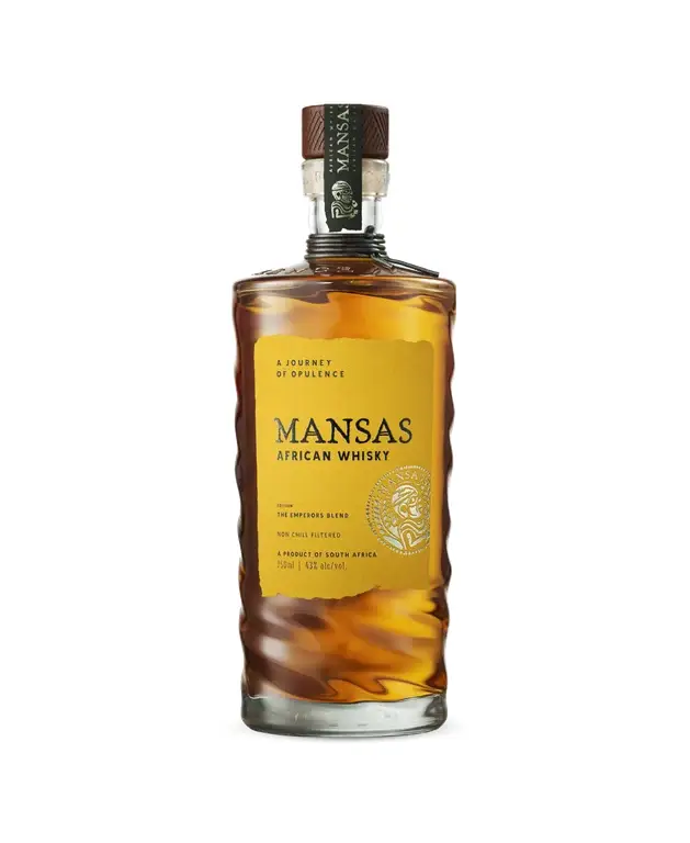 Mansas African Whiskey