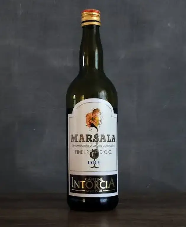 Marsala Sweet Wine