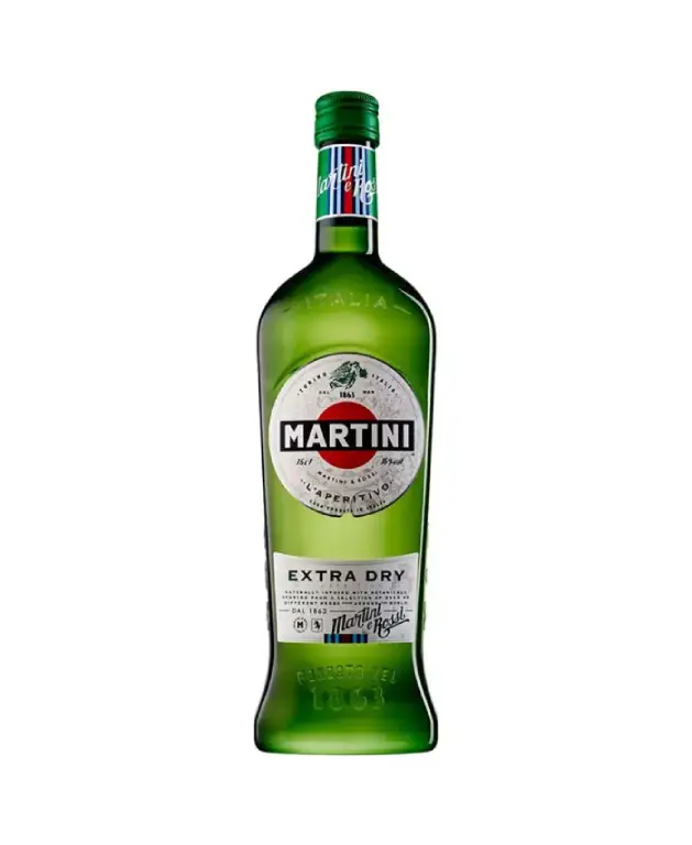 Martini Extra Dry 750ML