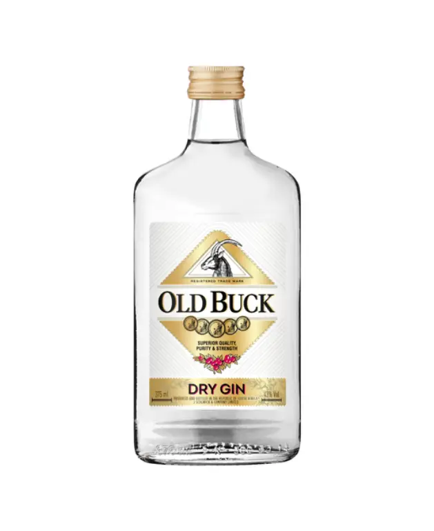Old Buck 375ml