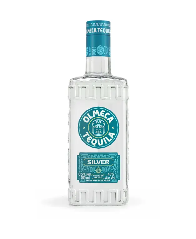Olmeca Silver Tequila