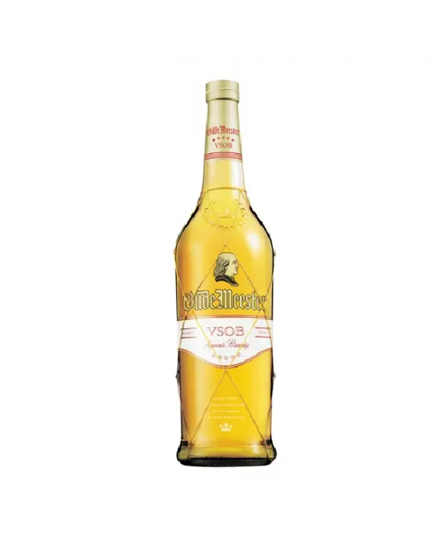 Oude Meester Brandy 750ml