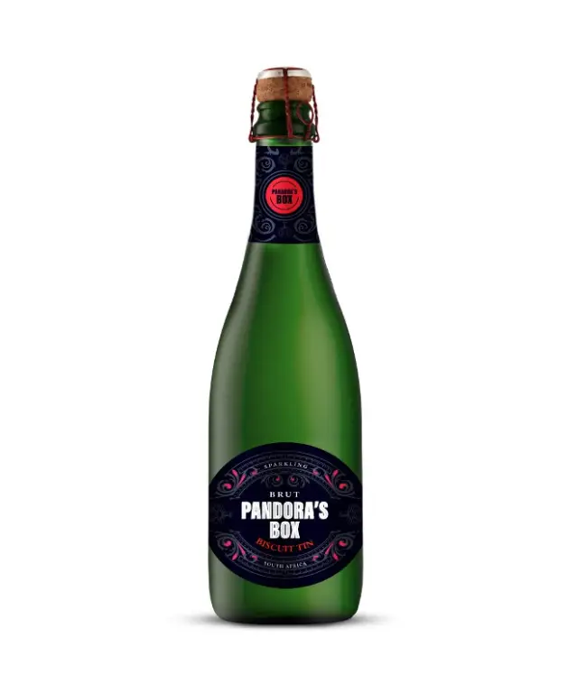 Pandora’s Box Sparkling White