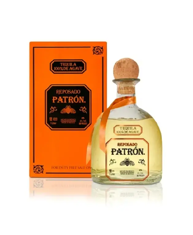 Patron Reposado