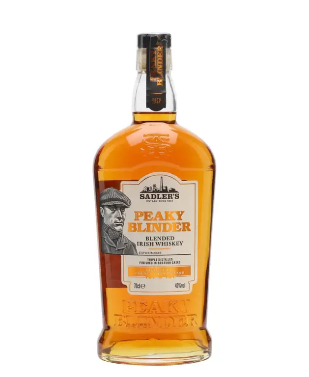 Peaky Blinder Irish Whiskey