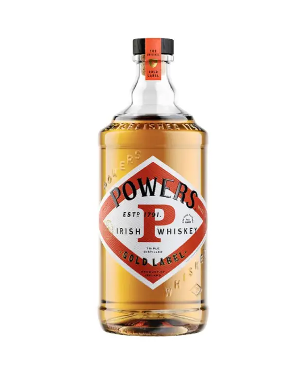 Powers Gold Label 750mls