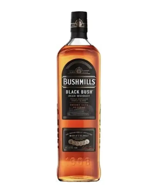 Bushmill S Black Bush 750mls