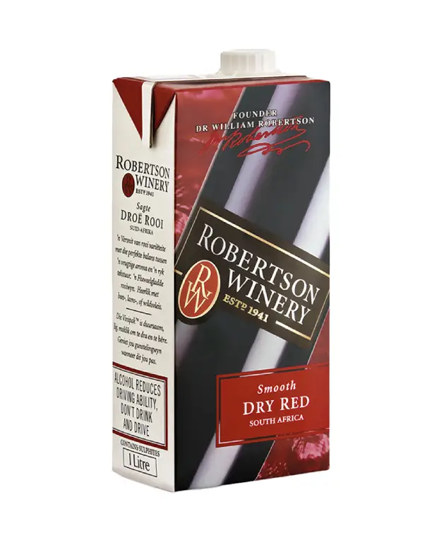 Robertson Dry Red 1Lt