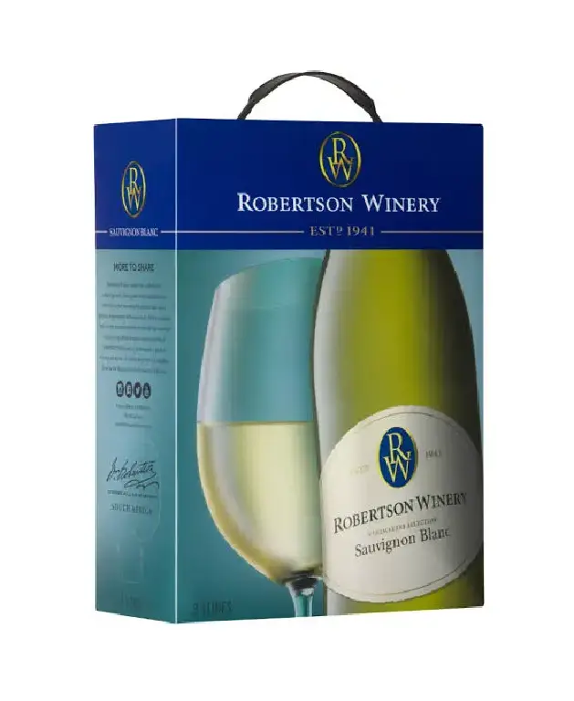 Robertson Winery Sauv Blanc 3Lt