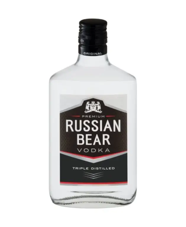 Russian Bear 375ml