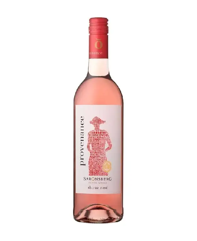 Saronsberg Shiraz Rose