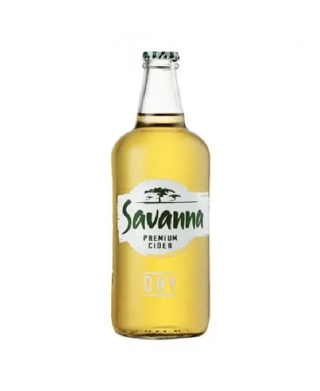 Savanna Dry Nrb 500ml