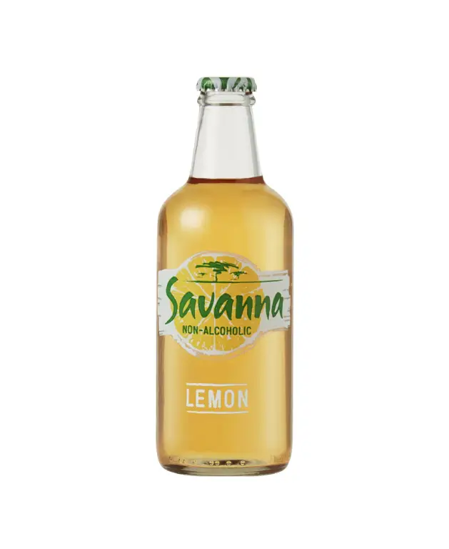 Savanna Non Alc 330ml