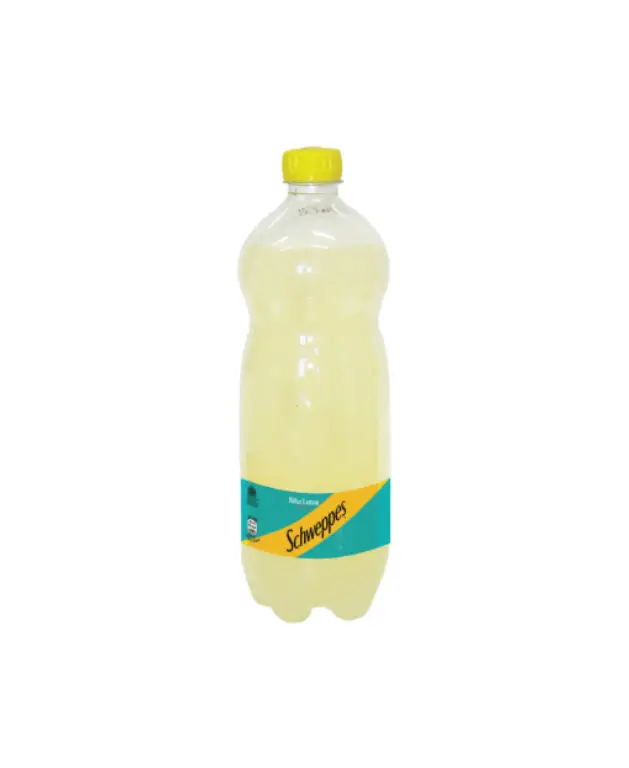 Schweppes Dry Lemon 1 Litre
