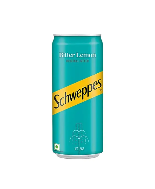 Schweppes Dry Lemon 300ML