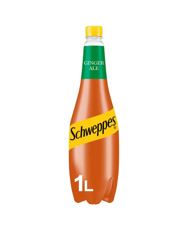 Schweppes Ginger Ale 1L