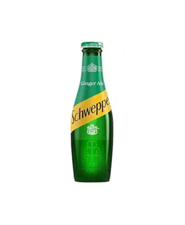 Schweppes Ginger Ale 200ML