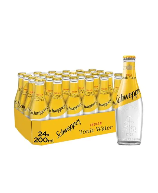 Schweppes Tonic Can 200ML