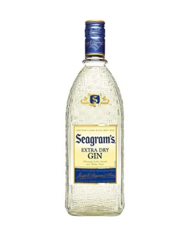 Seagram S Extra Dry