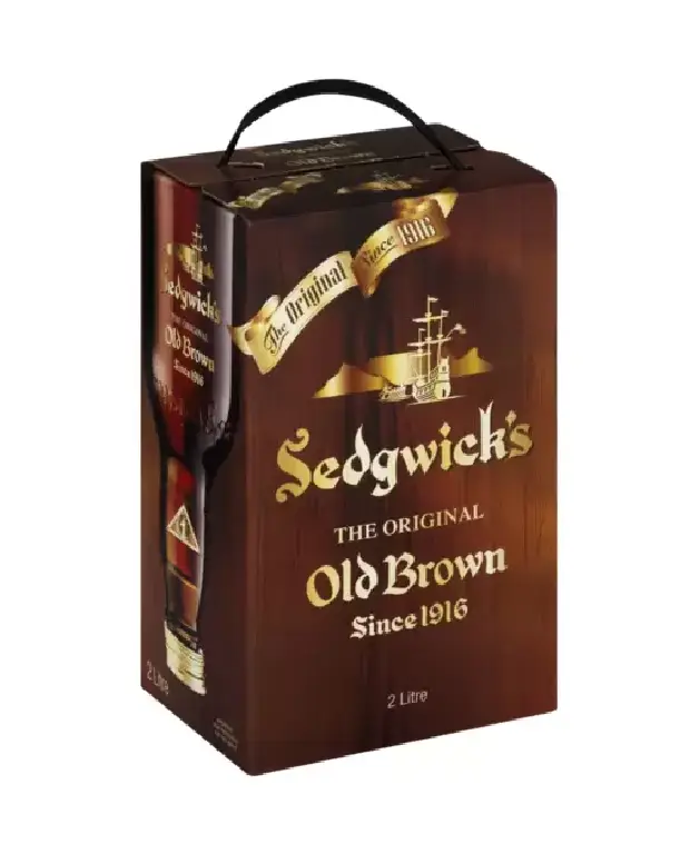 Sedgwicks 2Lt Box