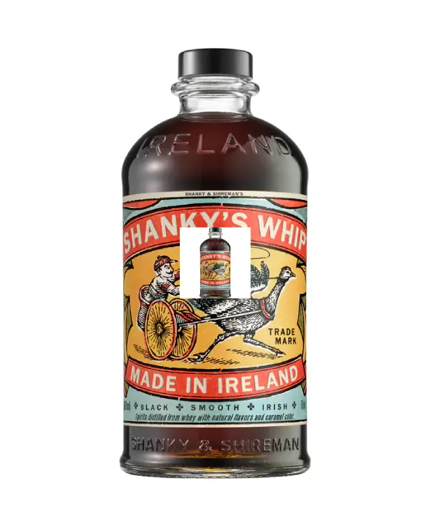 Shanky S Whip 750Ml
