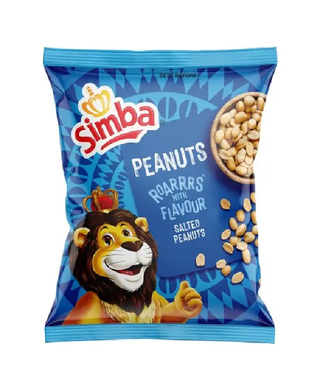Simba Peanuts 50G