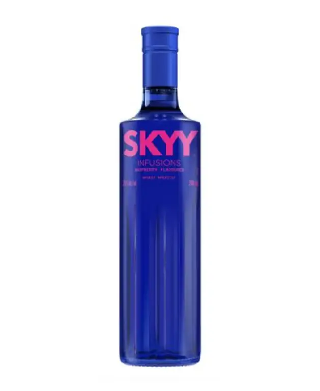 Skyy Infusions Raspberry 750ml