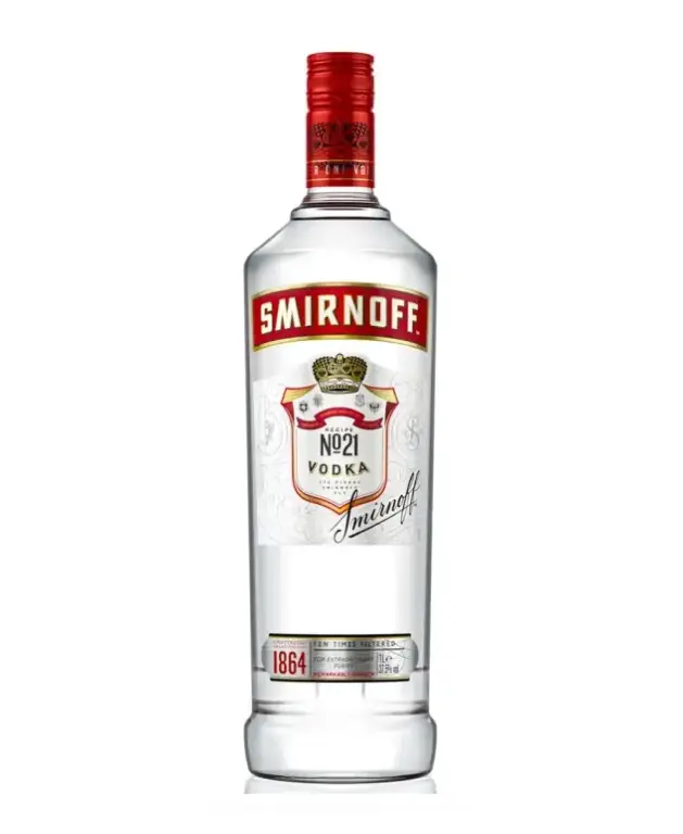 Smirnoff 1 Litre