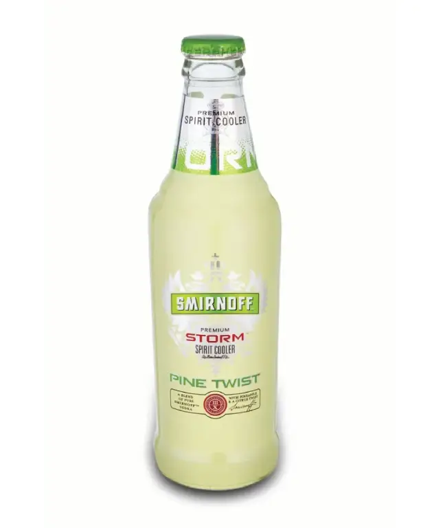 Smirnoff P/Twist Nrb 300ml