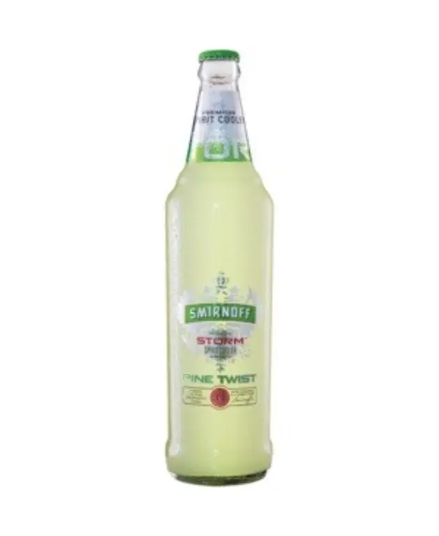 Smirnoff P/Twist Nrb 660ml