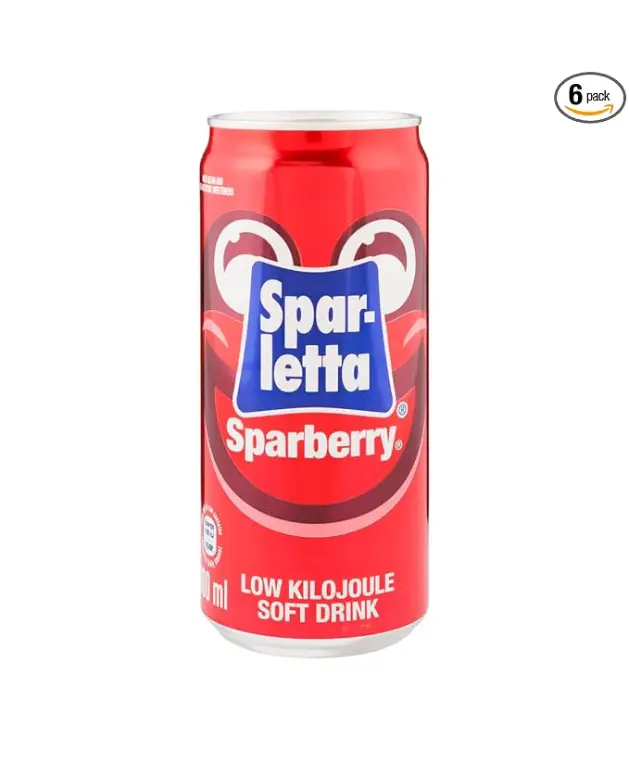 Sparletta Sparberry 300ML