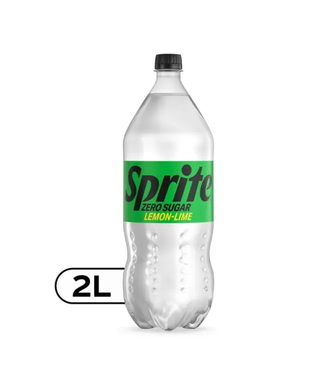 Sprite Zero 2Litre