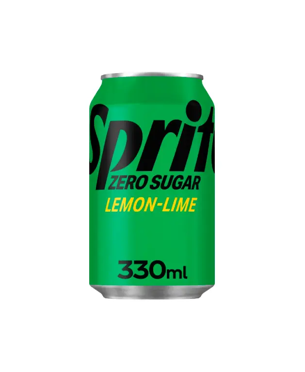 Sprite Zero 330ML