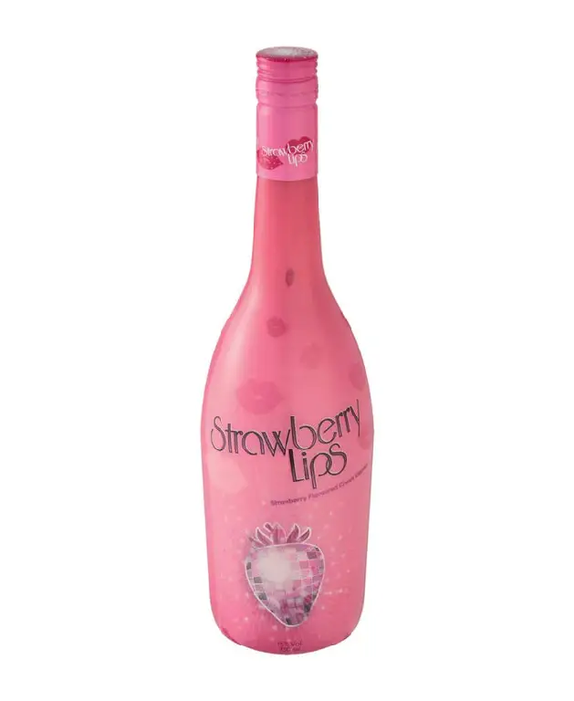 Strawberry Lips