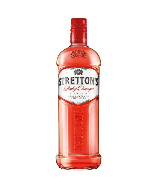 Stretton’s Ruby Orange
