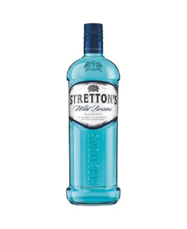 Stretton’s Wild Berries 375ml