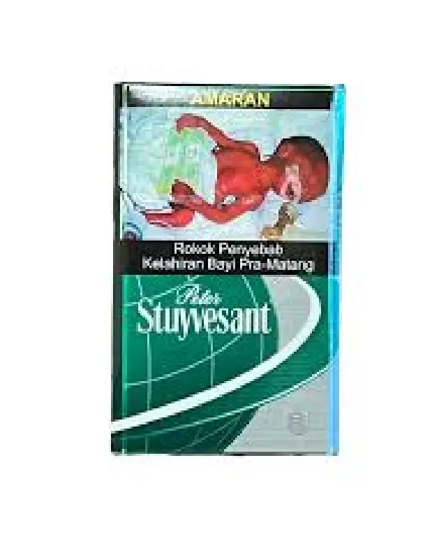 Styvesant Menthol