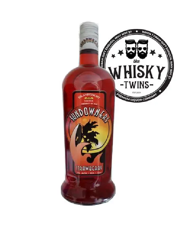 Sundowners Strawberry 750Mls
