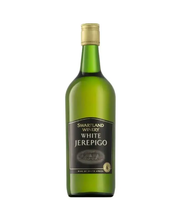 Swartland White Jerepigo