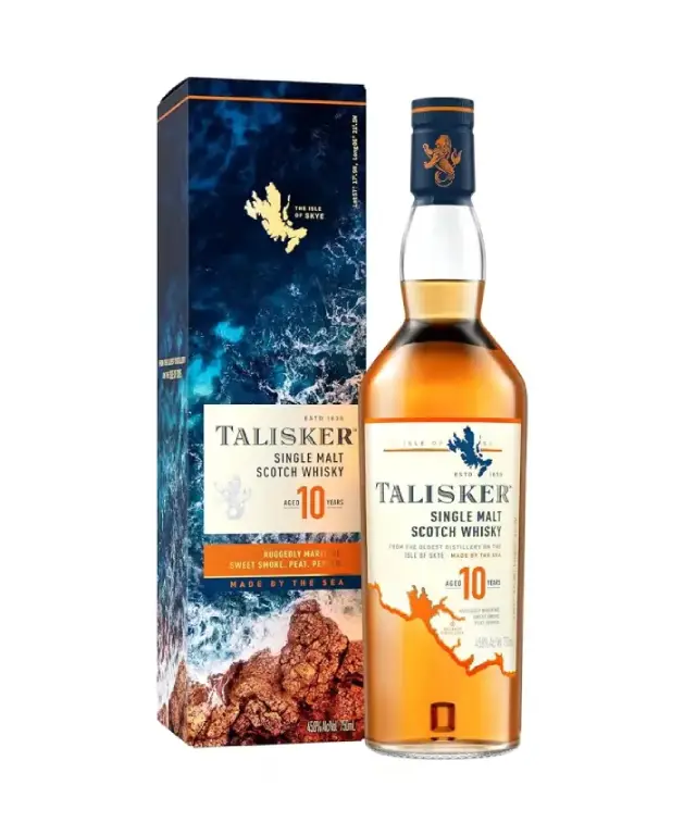 Talisker 10Year 750ML
