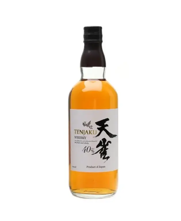 Tenjaku Japanese Whiskey