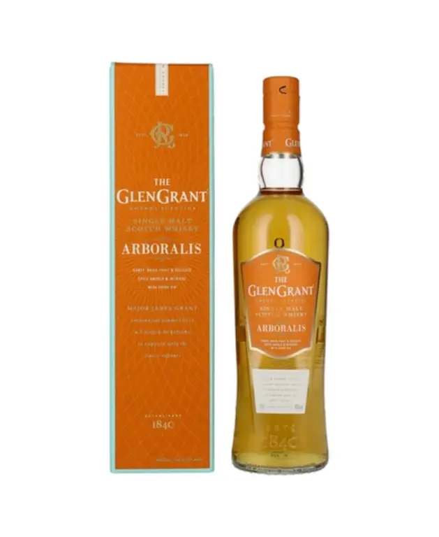 The Glen Grant Arboralis Single Malt