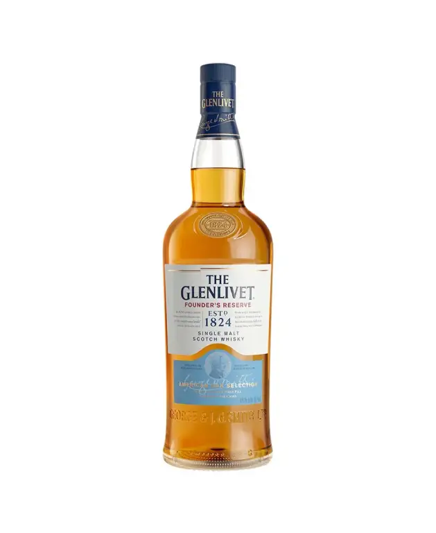 The Glenlivet Founders Reserve 750ml