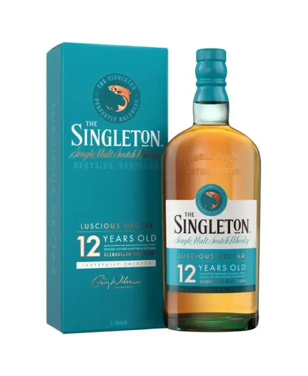 The Singleton 12 Yrs