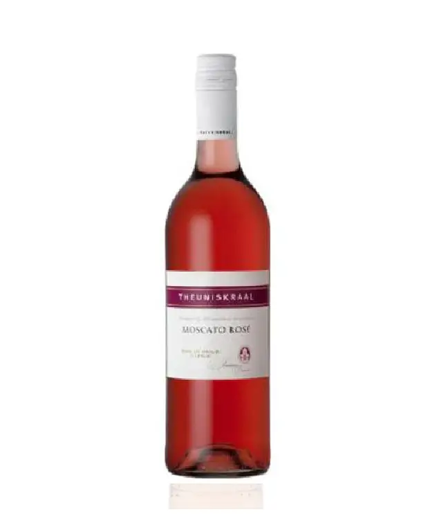 Theuniskraal Moscato Rose