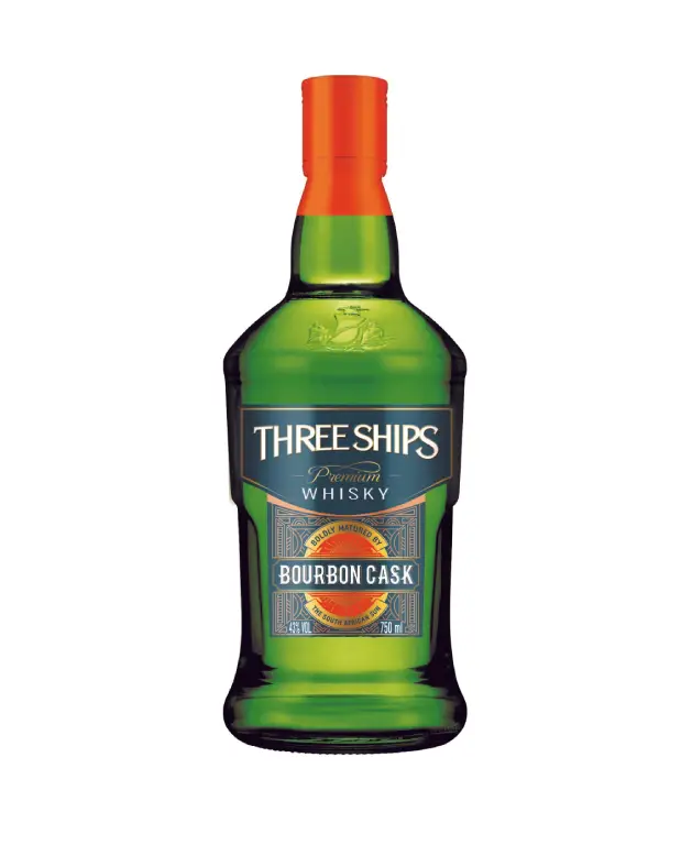 Three Ships Bourbon Cask