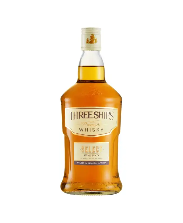 Three Ships Select 750ML