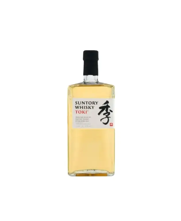 Toki Suntory Japanese Whiskey