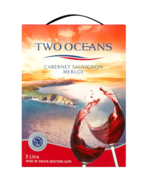 Two Oceans 3 Litre